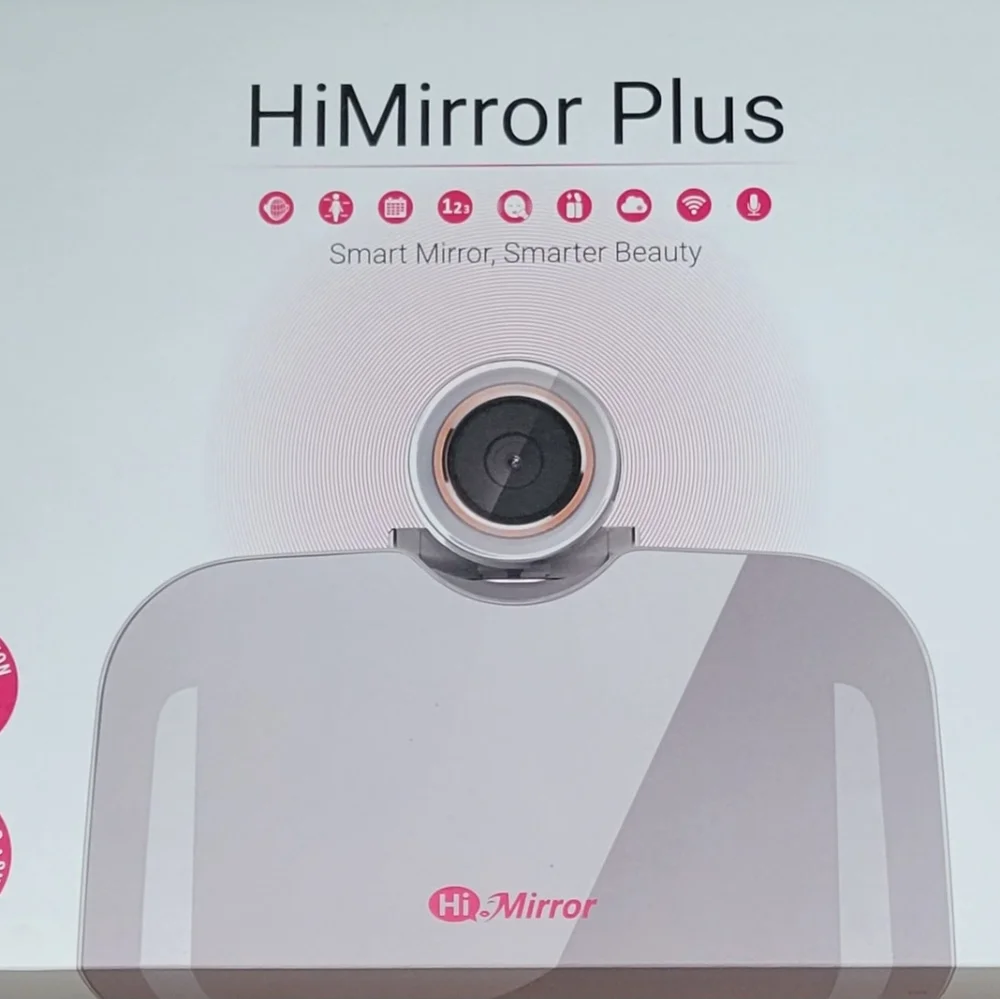 Smart Mirror, Smart Beauty
